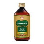 SKM Siddha Khadirarishtam 450 ML